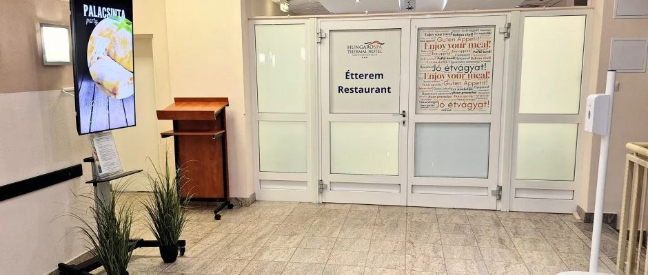 Hungarospa Thermal Hotel Hajdszoboszl