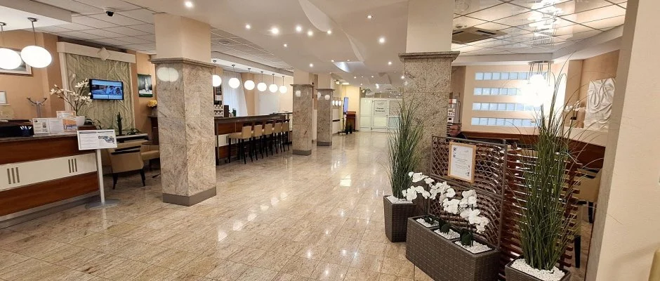 Hungarospa Thermal Hotel Hajdszoboszl