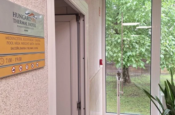 Hungarospa Thermal Hotel Hajdúszoboszló Hungarospa Thermal Hotel Hajdúszoboszló