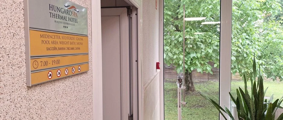 Hungarospa Thermal Hotel Hajdszoboszl