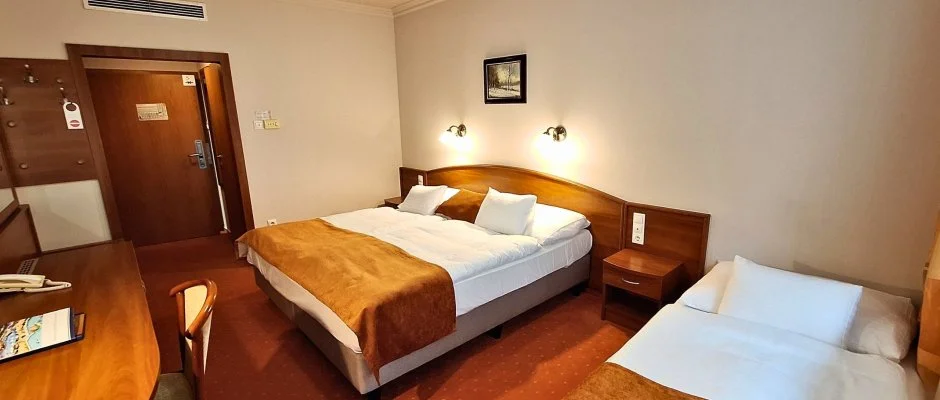 Hungarospa Thermal Hotel Hajdszoboszl