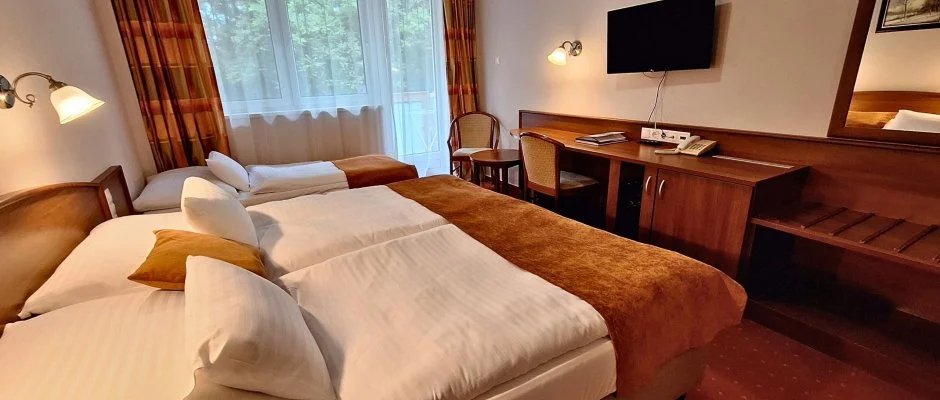 Hungarospa Thermal Hotel Hajdszoboszl