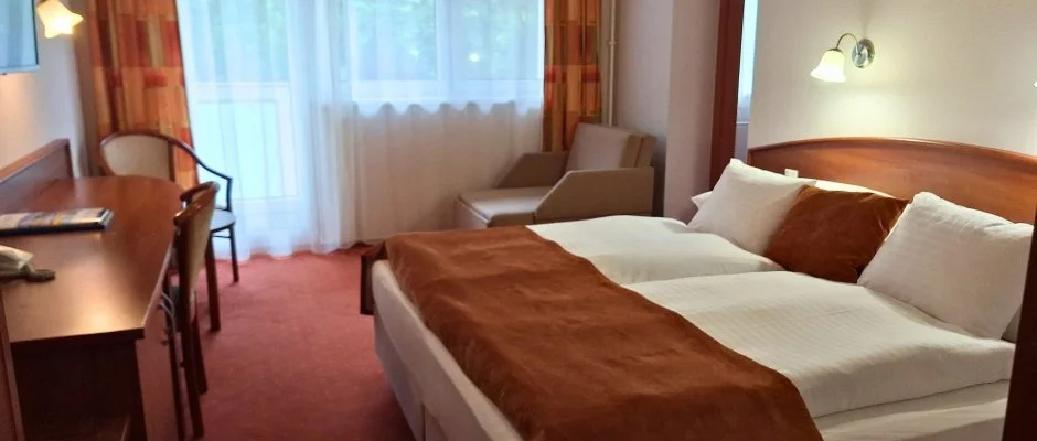 Hungarospa Thermal Hotel Hajdszoboszl