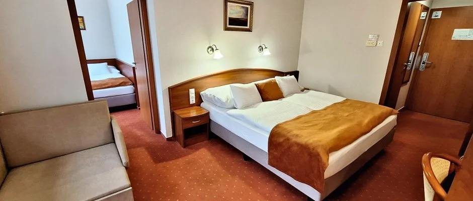 Hungarospa Thermal Hotel Hajdszoboszl