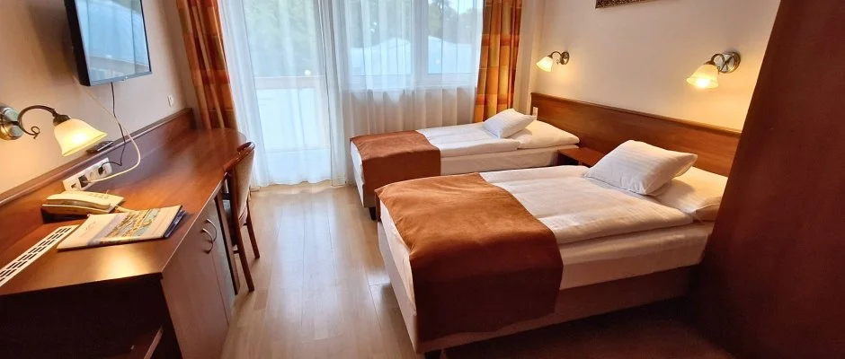 Hungarospa Thermal Hotel Hajdszoboszl