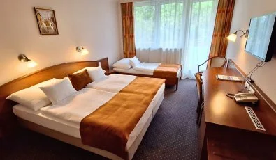 Hungarospa Thermal Hotel Hajdúszoboszló