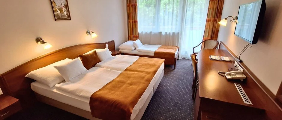 Hungarospa Thermal Hotel Hajdszoboszl