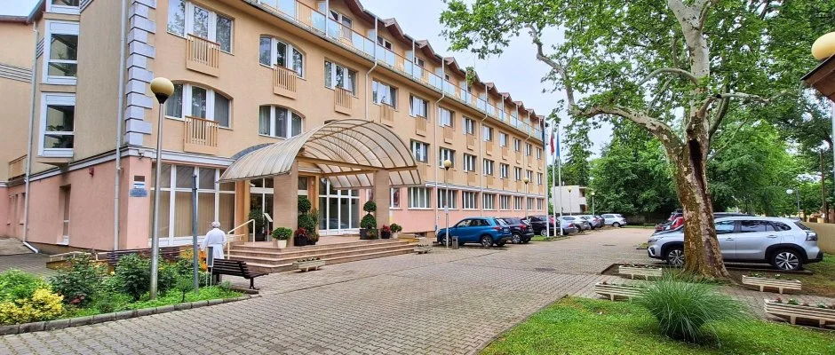 Hungarospa Thermal Hotel Hajdszoboszl