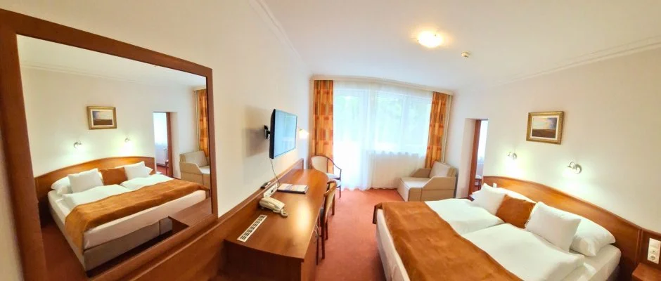 Hungarospa Thermal Hotel Hajdszoboszl