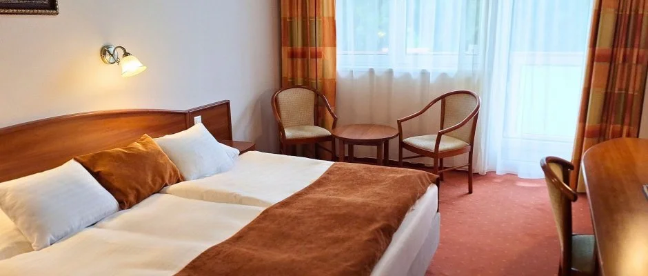 Hungarospa Thermal Hotel Hajdszoboszl