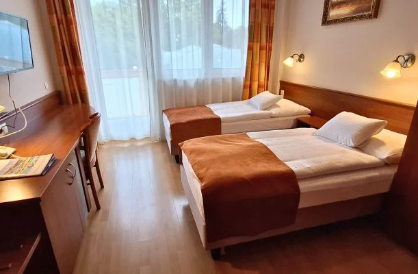 Hungarospa Thermal Hotel Hajdszoboszl