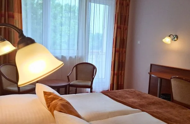 Hungarospa Thermal Hotel Hajdszoboszl