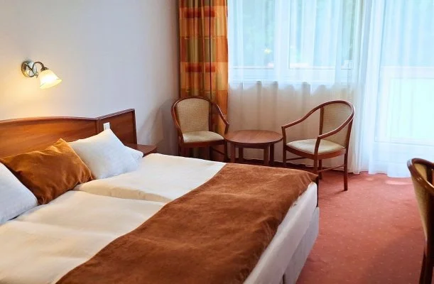 Hungarospa Thermal Hotel Hajdszoboszl