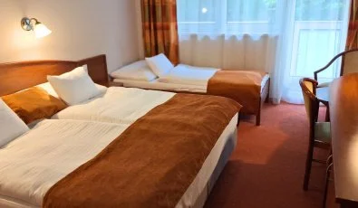 Hungarospa Thermal Hotel Hajdúszoboszló