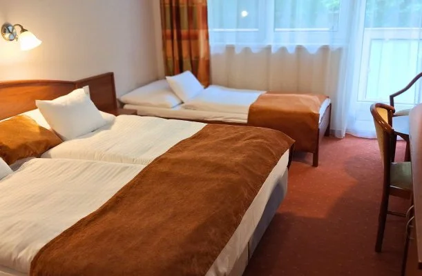 Hungarospa Thermal Hotel Hajdszoboszl