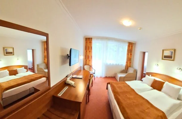 Hungarospa Thermal Hotel Hajdszoboszl