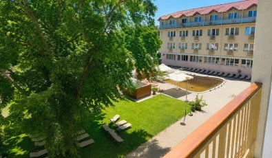 Hungarospa Thermal Hotel Hajd�szoboszl�
