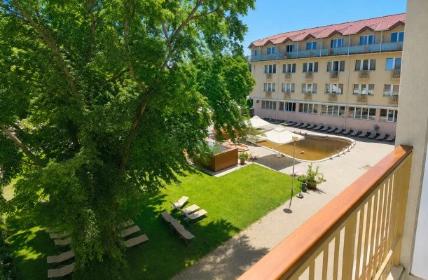 Hungarospa Thermal Hotel Hajdúszoboszló