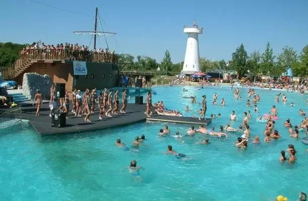 Hungarospa Thermal Hotel Hajdúszoboszló Hungarospa Thermal Hotel Hajdúszoboszló