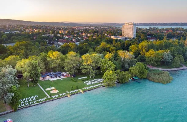 Hunguest Hotel Bl Resort Balatonalmdi