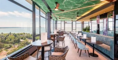 Hunguest Hotel B�l Resort - Tavaszk�sz�nt� akci� (min. 2 �j)