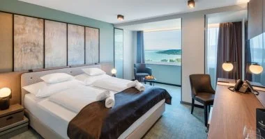 Hunguest Hotel B�l Resort - Tavaszk�sz�nt� akci�