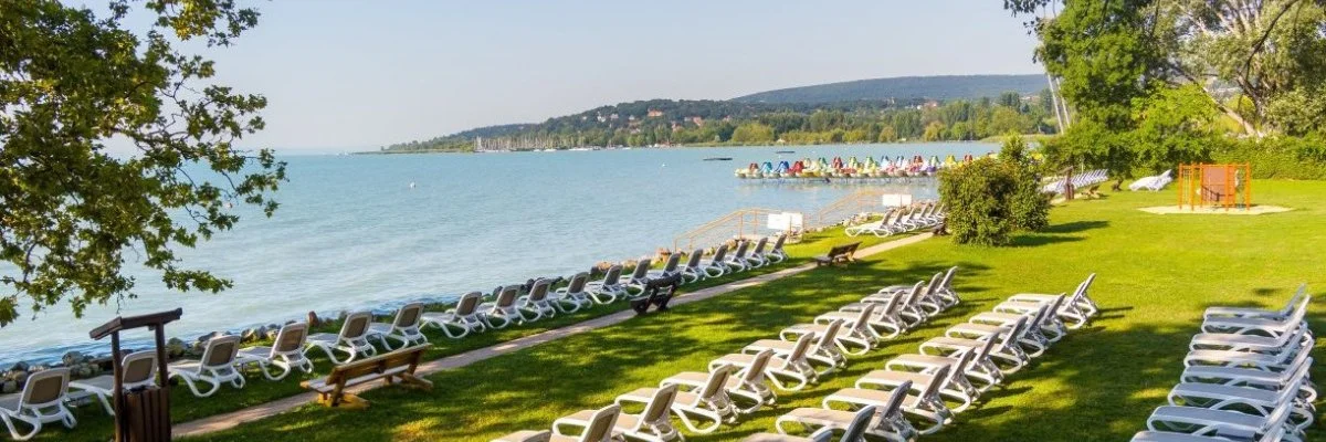 Hunguest Hotel B�l Resort - Legjobb �r f�lpanzi�val (1 �jt�l)