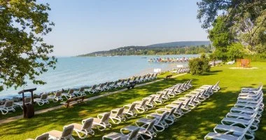 Hunguest Hotel B�l Resort - Legjobb �r f�lpanzi�val