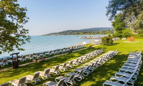 Hunguest Hotel Bál Resort Balatonalmádi - Legjobb ár félpanzióval