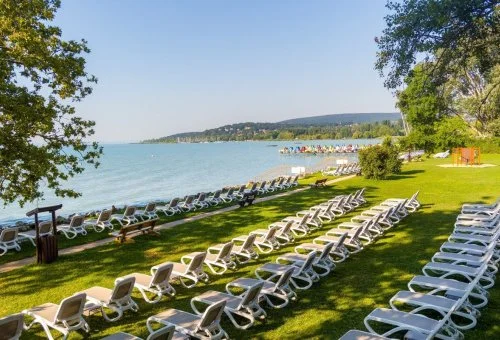 Hunguest Hotel B�l Resort - Legjobb �r f�lpanzi�val (1 �jt�l)