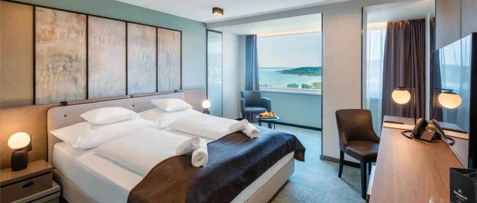 Hunguest Hotel Bl Resort Balatonalmdi