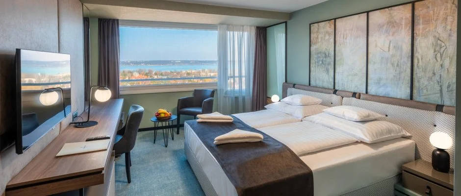 Hunguest Hotel Bl Resort Balatonalmdi