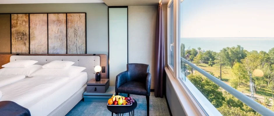 Hunguest Hotel Bl Resort Balatonalmdi