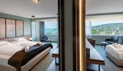 Hunguest Hotel Bl Resort Balatonalmdi