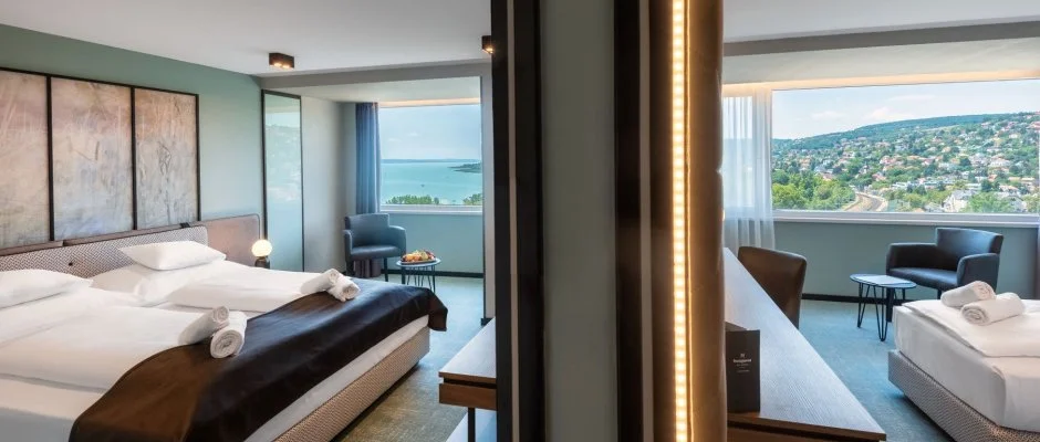 Hunguest Hotel Bl Resort Balatonalmdi