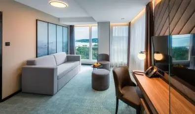 Hunguest Hotel Bl Resort Balatonalmdi