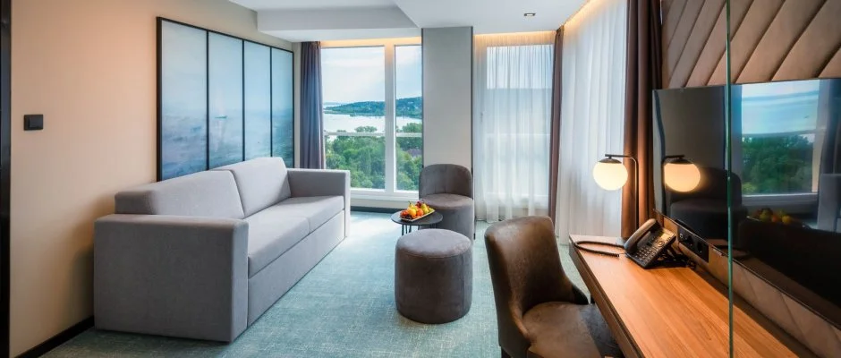 Hunguest Hotel Bl Resort Balatonalmdi