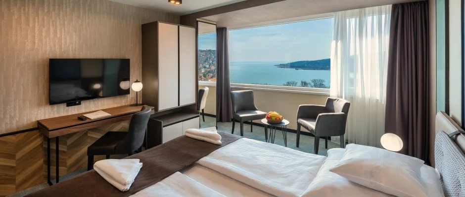 Hunguest Hotel Bl Resort Balatonalmdi