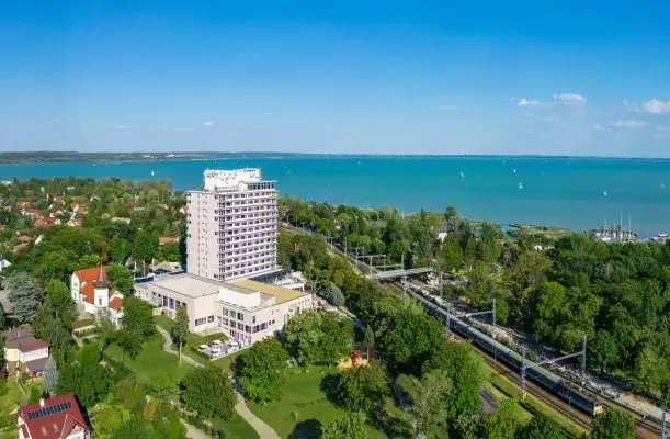 Hunguest Hotel Bál Resort Balatonalmádi Hunguest Hotel Bál Resort Balatonalmádi