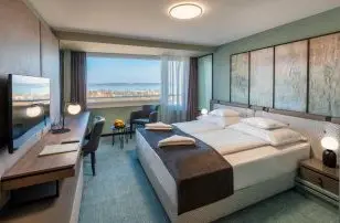 Hunguest Hotel Bl Resort Balatonalmdi - Akcis tavaszi wellness