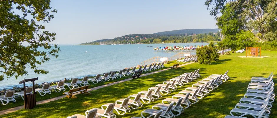 Hunguest Hotel Bl Resort Balatonalmdi
