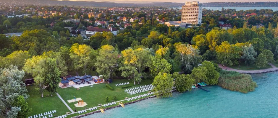 Hunguest Hotel Bl Resort Balatonalmdi