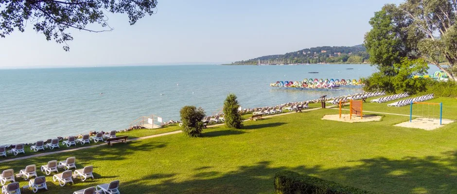 Hunguest Hotel Bl Resort Balatonalmdi