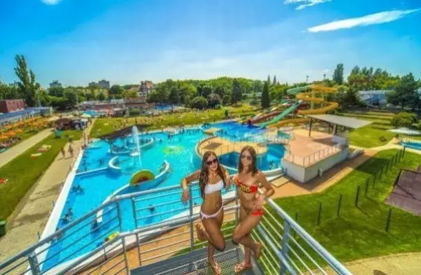 Hotel Forrás Szeged Hotel Forrás Szeged