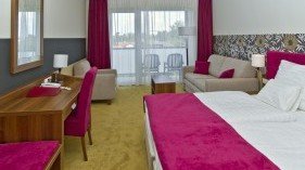 Hotel Forrás Szeged