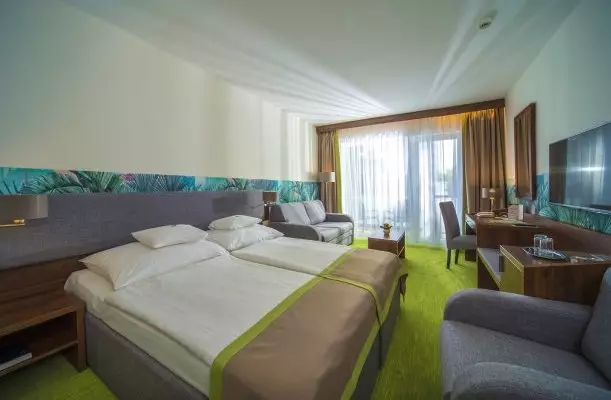 Hotel Forrás Szeged Hotel Forrás Szeged