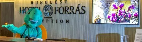 Hotel Forrás Szeged