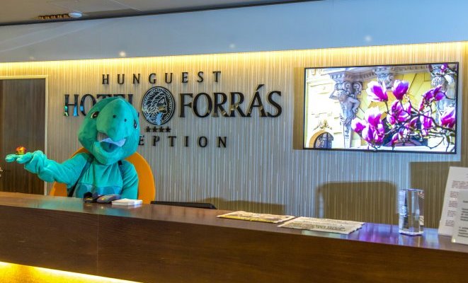 Hunguest Hotel Forrás Szeged