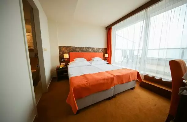 Hotel Forrás Szeged Hotel Forrás Szeged