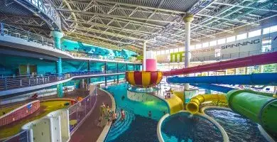 Egy éjszakás ajánlat fürdőbelépővel